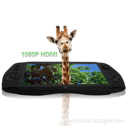 C705 Android Game Pad, 7" 512M RAM+8GB Memory + GP33003 Contex A8 1.2 GHz Solo-core